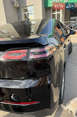 Ціни Chevrolet Volt Гібрид (HEV)