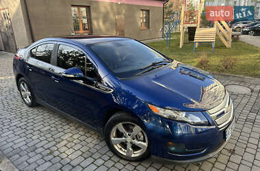 Цены Chevrolet Volt Гибрид (HEV)