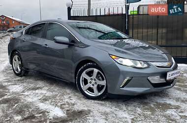 Ціни Chevrolet Volt Гібрид (HEV)