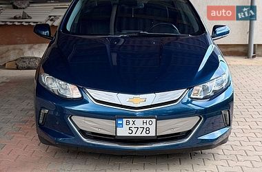 Цены Chevrolet Volt Гибрид (HEV)