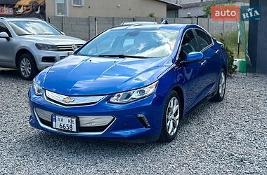 Ціни Chevrolet Volt Гібрид (HEV)