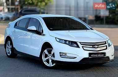Ціни Chevrolet Volt Гібрид (HEV)