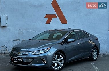 Цены Chevrolet Volt Гибрид (HEV)