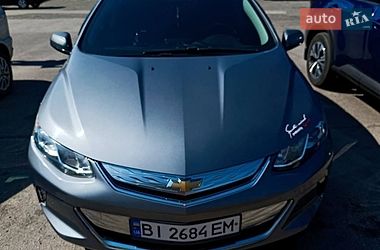 Ціни Chevrolet Volt Гібрид (HEV)