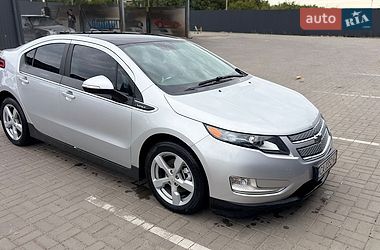 Ціни Chevrolet Volt Гібрид (HEV)