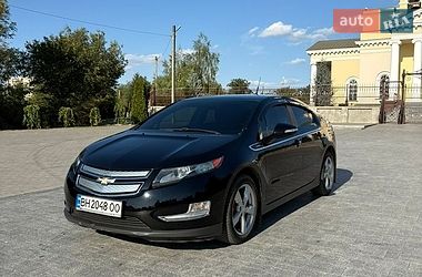 Ціни Chevrolet Volt Гібрид (HEV)