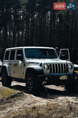 Ціни Jeep Wrangler Гібрид (HEV)