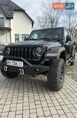 Цены Jeep Wrangler Гибрид (HEV)