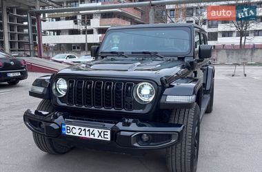 Цены Jeep Wrangler Гибрид (HEV)
