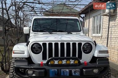 Цены Jeep Wrangler Гибрид (HEV)