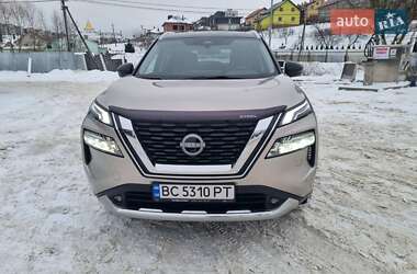 Цены Nissan X-Trail Гибрид (HEV)