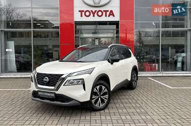 Цены Nissan X-Trail Гибрид (HEV)