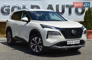 Цены Nissan X-Trail Гибрид (HEV)
