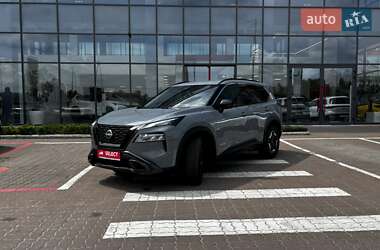 Цены Nissan X-Trail Гибрид (HEV)