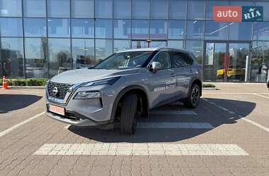 Цены Nissan X-Trail Гибрид (HEV)