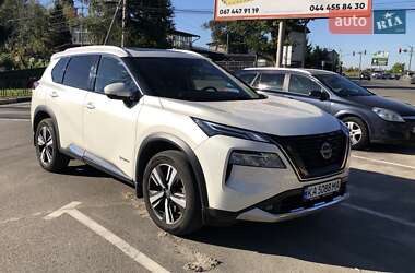 Ціни Nissan X-Trail Гібрид (HEV)