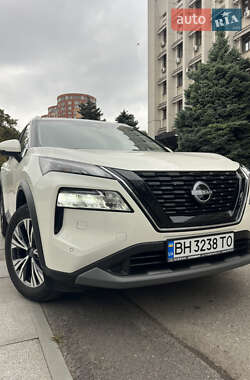 Ціни Nissan X-Trail Гібрид (HEV)