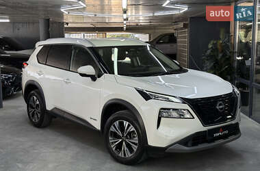 Ціни Nissan X-Trail Гібрид (HEV)