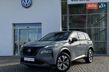 Ціни Nissan X-Trail Гібрид (HEV)