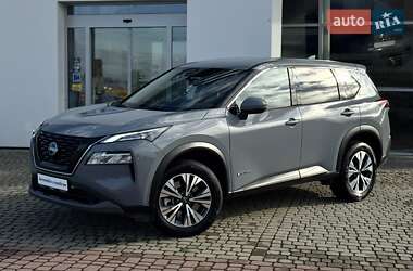 Цены Nissan X-Trail Гибрид (HEV)