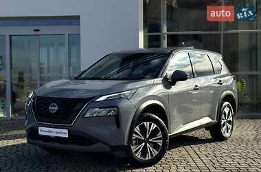 Цены Nissan X-Trail Гибрид (HEV)