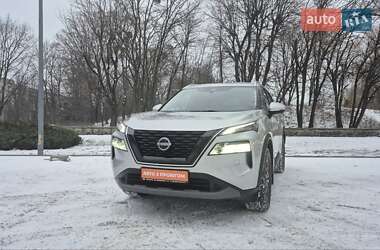 Цены Nissan X-Trail Гибрид (HEV)