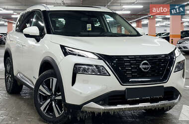 Цены Nissan X-Trail Гибрид (HEV)