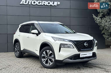 Цены Nissan X-Trail Гибрид (HEV)