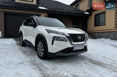 Цены Nissan X-Trail Гибрид (HEV)