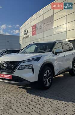 Ціни Nissan X-Trail Гібрид (HEV)