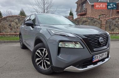 Ціни Nissan X-Trail Гібрид (HEV)