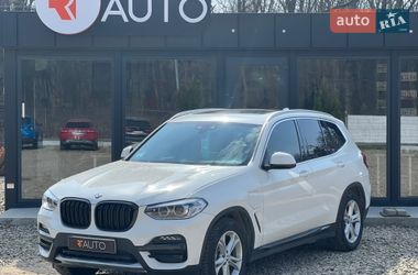 Цены BMW X3 Гибрид (HEV)