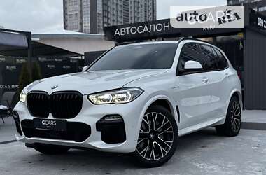 Ціни BMW X5 Гібрид (HEV)