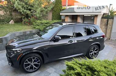 Цены BMW X5 Гибрид (HEV)