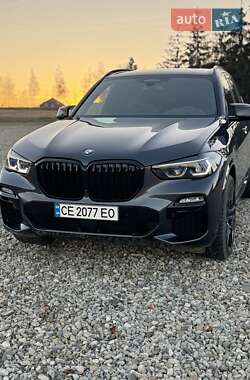 Ціни BMW X5 Гібрид (HEV)