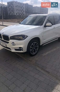 Ціни BMW X5 Гібрид (HEV)