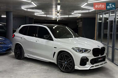 Цены BMW X5 Гибрид (HEV)