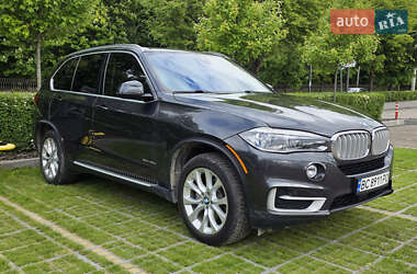 Ціни BMW X5 Гібрид (HEV)