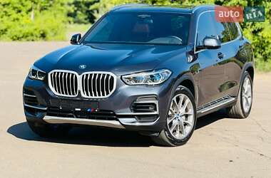 Ціни BMW X5 Гібрид (HEV)