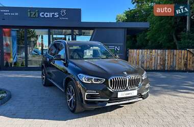 Цены BMW X5 Гибрид (HEV)