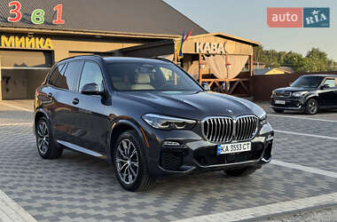 Ціни BMW X5 Гібрид (HEV)