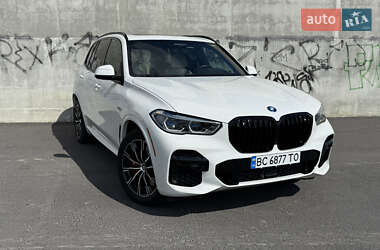 Ціни BMW X5 Гібрид (HEV)