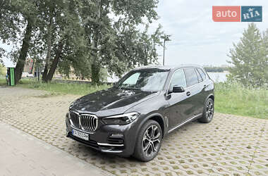 Цены BMW X5 Гибрид (HEV)