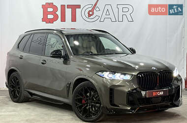 Ціни BMW X5 Гібрид (HEV)