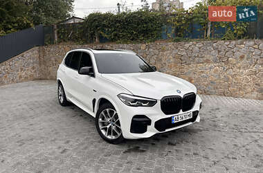 Цены BMW X5 Гибрид (HEV)
