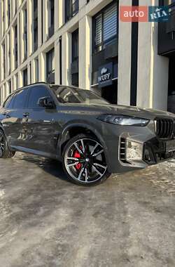 Ціни BMW X5 Гібрид (HEV)