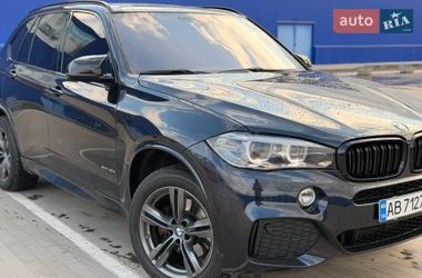 Ціни BMW X5 Гібрид (HEV)