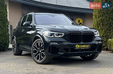Цены BMW X5 Гибрид (HEV)