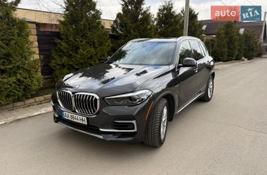 Цены BMW X5 Гибрид (HEV)