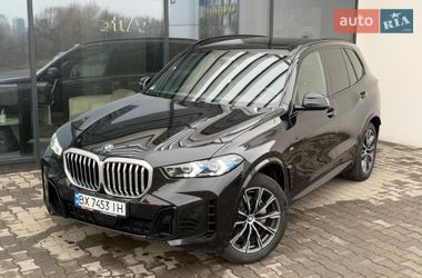 Ціни BMW X5 Гібрид (HEV)